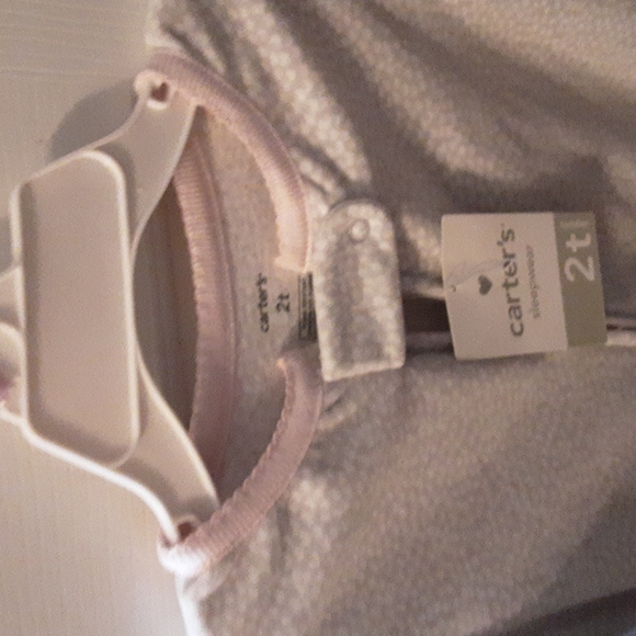 Nwt Carter's sleepwear - Picture 3 of 5
